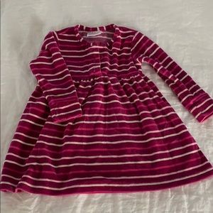 Hanna Andersson Dress Size 3T VALENTINES